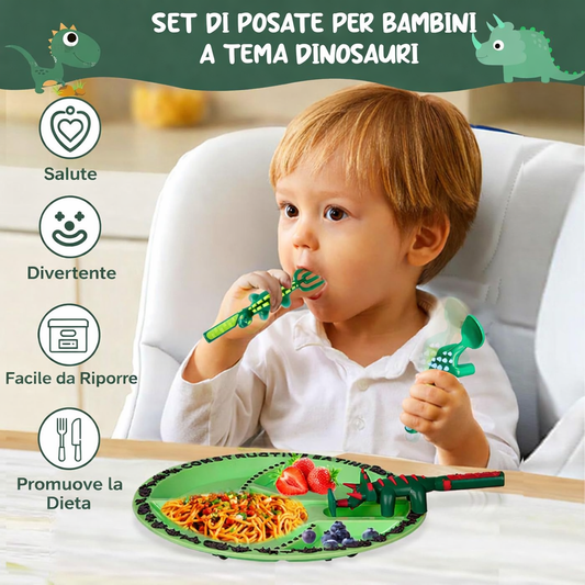 Piatto Dinosy™