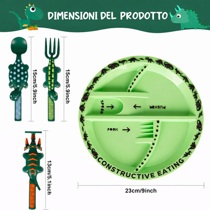 Piatto Dinosy™