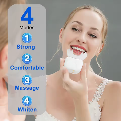 Automatic Toothbrush Brushly